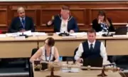 Council Meeting Erupts as Reform UK Councillor Branded 'Fascist Pig' in Heated Exchange