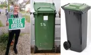 Council's Wheelie Bin Colour Change Sparks Outrage as Critics Reveal Stickers Would Cost 90% Less