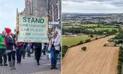 Countryside Rebellion: March Against Development Plans in Thomas Hardy's Dorset