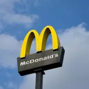 Couple's Jaw-Drops at 'World's Most Beautiful McDonald's' in Historic UK Mansion