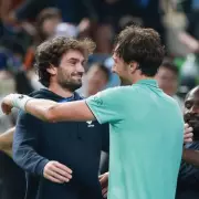 Cousins Clash in Historic Shanghai Masters Final as Shelton Denies Paul First ATP Title