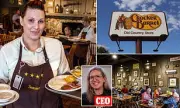 Cracker Barrel Ditches Iconic Logo in Major Rebrand Shake-Up