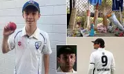 Cricket Community Mourns As 17-Year-Old Talent Ryan Higgins Dies Following On-Field Accident