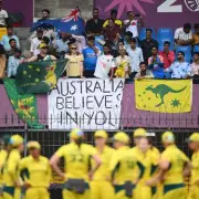 Cricket World Cup Security Breach: Pitch Invader Arrested During England vs Pakistan Women's Match