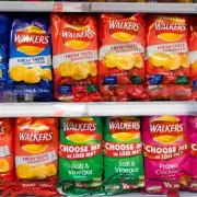 Crisp Catastrophe: Walkers Axes Beloved Fan Favourite From Shelves