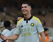 Cristiano Ronaldo Makes Football History As First Billionaire Player