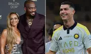 Cristiano Ronaldo's Shocking Reaction to Kate Abdo Relationship Question Revealed by Malik Scott