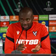 Crystal Palace's Secret Weapon: Jean-Philippe Mateta Reveals Zaha's Crucial Role in Goal-Scoring Success
