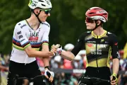 Cycling's Titans Clash: Pogacar, Vingegaard & Evenepoel Set for Epic European Championship Battle