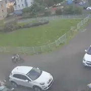 Cyclist's Terrifying Knife Threat Against Mum and Toddler in Broad Daylight Shocks London Community