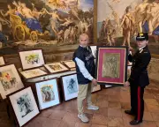 Dali Masterpiece Under Scrutiny: Italian Police Question Authenticity of Parma Painting