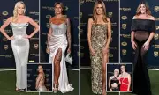 Dally M Awards 2025: Red Carpet Fashion Triumphs and Tragedies Revealed