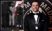 Dally M Awards Snub: Entire NRL Team Boycotts Ceremony as Nathan Cleary's Awkward Moment Goes Viral