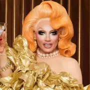 Dame Joan Collins and Davina McCall Lead Star-Studded Cast in Hilarious Drag Race UK Parody