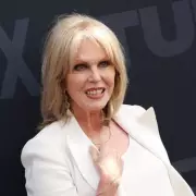 Dame Joanna Lumley's Surprising Secret to Eternal Youth Revealed - And It's Not What You Think!