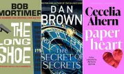 Dan Brown's Thrilling Return: Paper Heart Dazzles Alongside Cecelia Ahern and Bob Mortimer's Latest