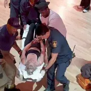 Dancing on Ice Star's Shock Exit After Ballroom Blow-Up With Judges