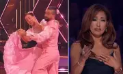 Dancing With The Stars Judge Carrie Ann Inaba Breaks Down In Tears During Emotional Episode