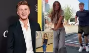 Dancing With The Stars' Robert Irwin Confirms Romance With Girlfriend Hailey Bills In Sweetest Way