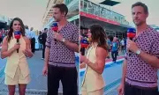 Danica Patrick Joins F1 Legends at US Grand Prix in Austin for Thrilling Paddock Reunion