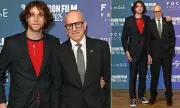 Daniel Day-Lewis Breaks Eight-Year Screen Hiatus at Son's Film Premiere