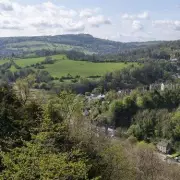 Dare You Walk Britain's Most Terrifying Footpath? The Heights of Abraham's Spine-Tingling Challenge