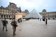 Daring Heist at World-Famous Louvre: Millions in Jewels Stolen in Brazen Paris Museum Robbery