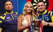 Darts Prodigy Luke Littler Clinches Sensational World Championship Victory