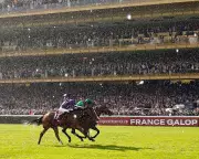 Daryz Denies Minnie Hauk in Thrilling Arc de Triomphe Photo Finish