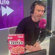 Dave Berry's Hilarious 'Dad Dancing' Leaves Capital FM Listeners in Stitches