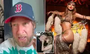 Dave Portnoy's Explosive Critique: Taylor Swift & Travis Kelce's Romance Slammed as 'Life of a Showgirl'