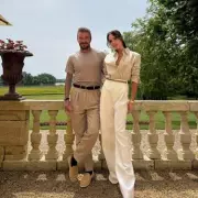 David and Victoria Beckham's New Neighbour Nightmare: Hollywood A-Lister Sparks Property Tensions