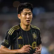 David Beckham's Inter Miami Plot Sensational Premier League Return for Tottenham Superstar Son Heung-min