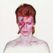 David Bowie's Legendary Album Cover Photograph Set For Record-Breaking Auction Sale