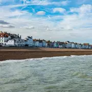 Deal's Dream Deal: This Kent Seaside Gem Offers Beach Bliss Without Breaking the Bank