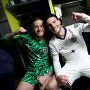 Declan Rice's FIFA 24 Rating Sparks Outrage Among Arsenal and England Fans