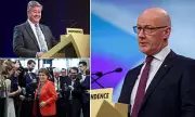 Defiant John Swinney Refuses to Quit as SNP Leader Despite Election Setback