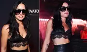 Demi Lovato Stuns Paris Fashion Week with Daring Performance and Bold Style Statement