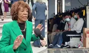 Democrats' Shutdown Gambit: Waters Accused of Exploiting Budget Crisis for Immigration Agenda