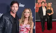 Denise Richards' Ex-Husband Aaron Phypers Allegedly Caused Three Concussions to Charlie Sheen in Shocking Physical Altercations