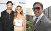 Denise Richards Makes Shocking Allegations of Physical Abuse Against Husband Aaron Phypers in Explosive Court Filing