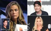 Denise Richards' Shocking Divorce Filing: The Untold Story Behind Her Split from Charlie Sheen and Brandi Glanville Fallout