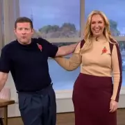 Dermot O'Leary Breaks Silence on Alison Hammond's This Morning Future Amidst ITV Shake-up Rumours