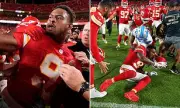 Detroit Lions and Kansas City Chiefs Brawl Sparks NFL Investigation Into Brian Branch Altercation
