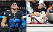 Detroit Lions Secure Defensive Powerhouse Aidan Hutchinson with Record-Breaking £180m Extension