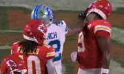 Detroit Lions Star Brian Branch Escapes Suspension After Sideline Punch-Up With Chiefs Rival