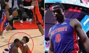 Detroit Pistons' Jalen Duren Faces NBA Scrutiny After Vicious Elbow Strike on Houston Rockets' Amen Thompson