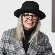 Diane Keaton's Heartbreaking Glove Habit Revealed: The Tragic Reason Behind Her Signature Style