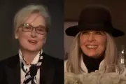 Diane Keaton's Shocking Death Hoax Debunked After Viral Meryl Streep Speech Clip
