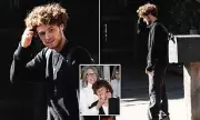 Diane Keaton's Son Duke, 25, Breaks Silence After Tragic Loss With Heartbreaking Tribute